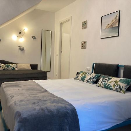 Pae Veciu Camera Privata Con Bagno Monterosso al Mare Buitenkant foto