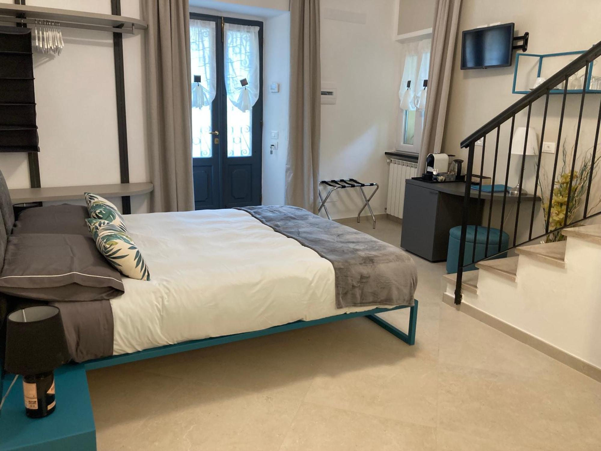Pae Veciu Camera Privata Con Bagno Monterosso al Mare Buitenkant foto