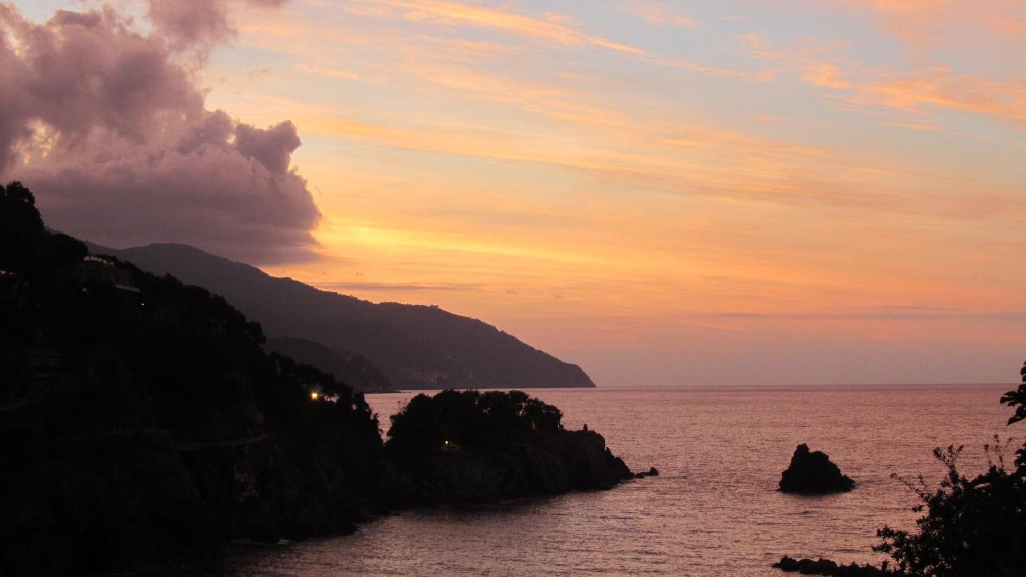 Pae Veciu Camera Privata Con Bagno Monterosso al Mare Buitenkant foto