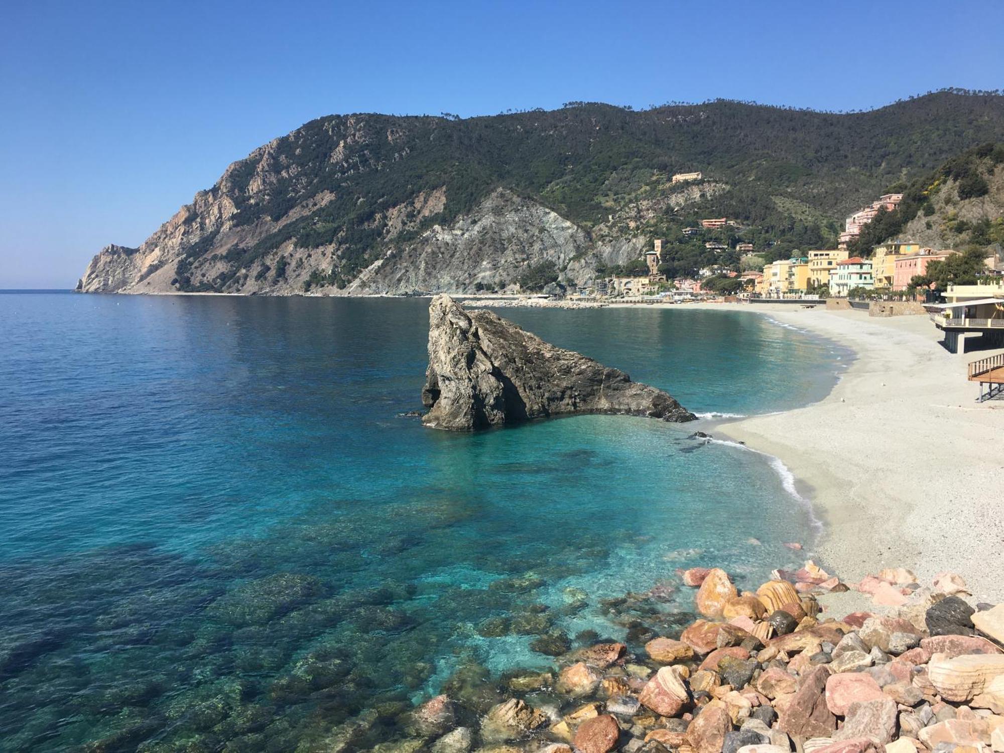 Pae Veciu Camera Privata Con Bagno Monterosso al Mare Buitenkant foto